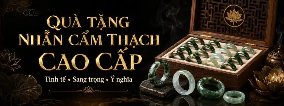 Ưu đãi giảm giá vòng tay phong thủy DNJ